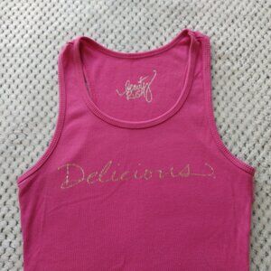 Victoria's Secret Beauty Rush Collection Tank Top Women's One Size Delicious